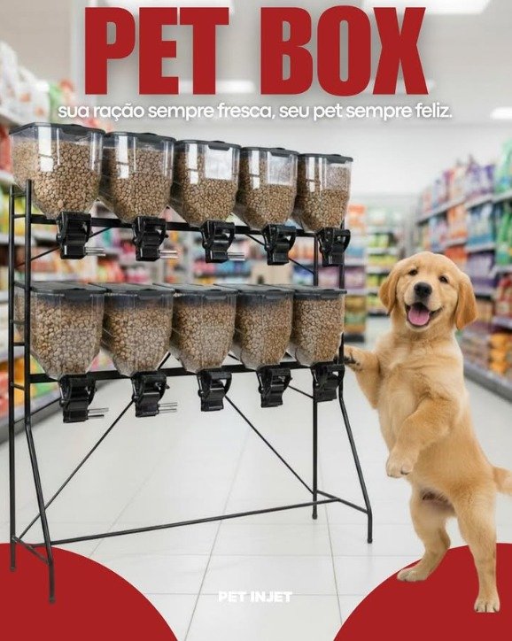 pet box