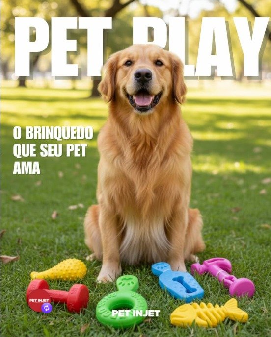 pet injet pet play
